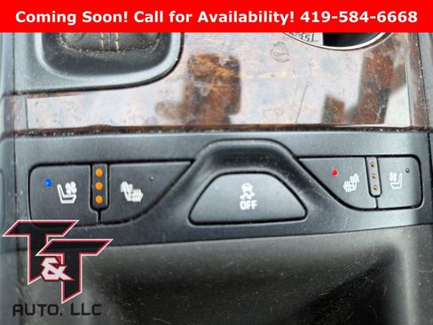Used 2014 Chevrolet Impala LTZ image 12