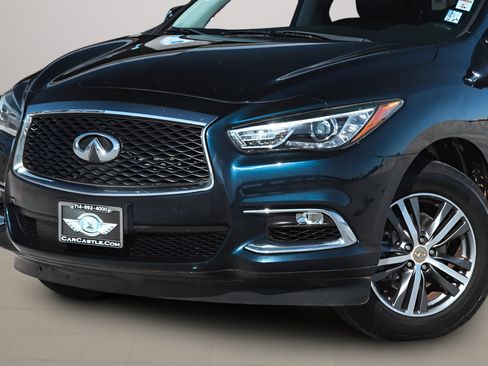 Used 2020 INFINITI QX60 Pure FWD image 1