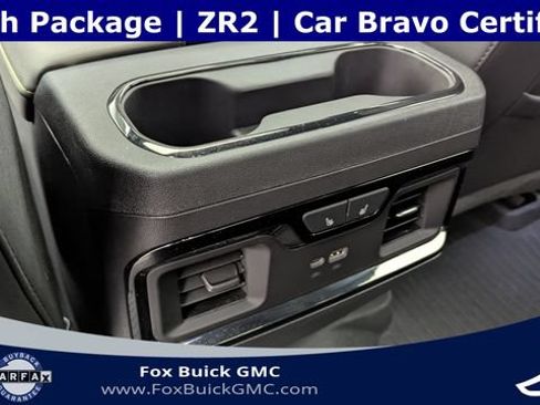 Certified 2024 Chevrolet Silverado 1500 ZR2 w/ Technology Package AWD/4WD image 35