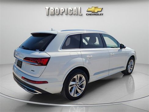 Used 2023 Audi Q7 3.0T Premium Plus image 5