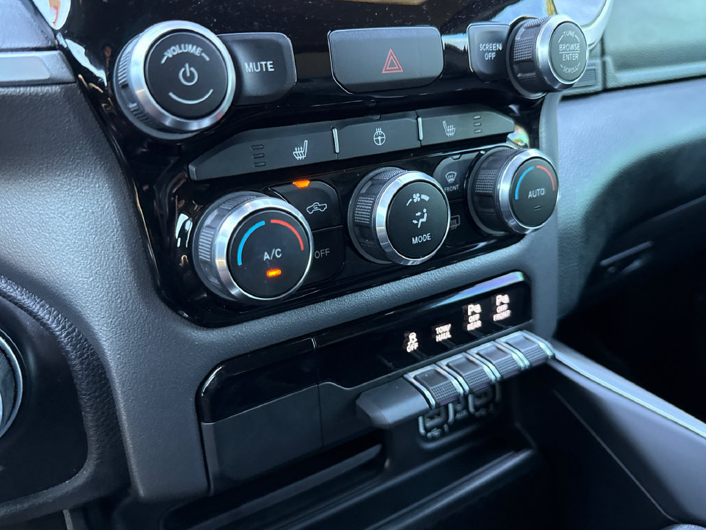 Used 2022 RAM 1500 Lone Star RWD image 25