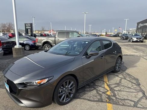 Used 2024 MAZDA MAZDA3 s image 2