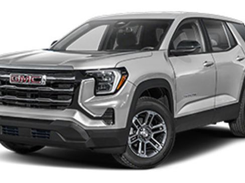 New 2026 GMC Terrain Denali AWD/4WD image 1