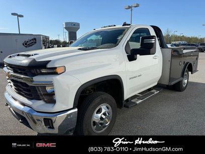 Used 2024 Chevrolet Silverado 3500 LT w/ Convenience Package