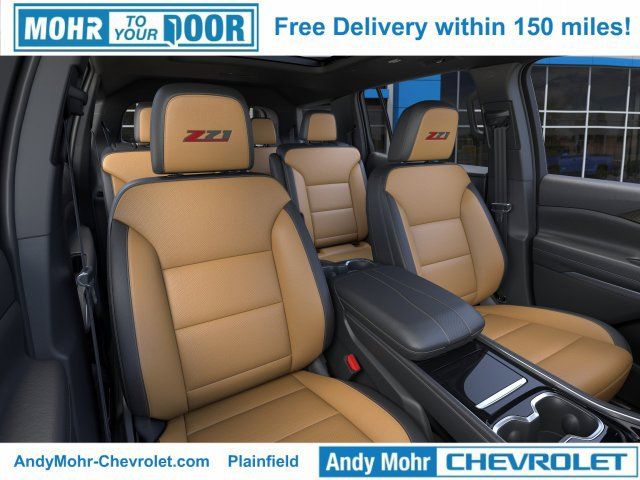 New 2027 Chevrolet Traverse Z71 w/ Driver Confidence Package AWD/4WD image 21