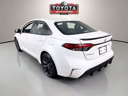 Certified 2025 Toyota Corolla XSE image 5