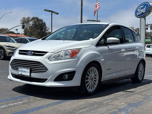Used 2013 Ford C-MAX SEL FWD image 4