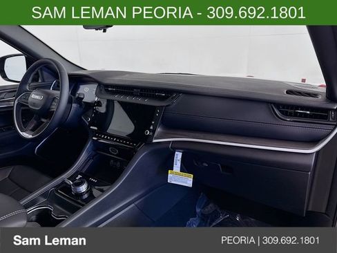 New 2026 Jeep Grand Cherokee Limited image 29