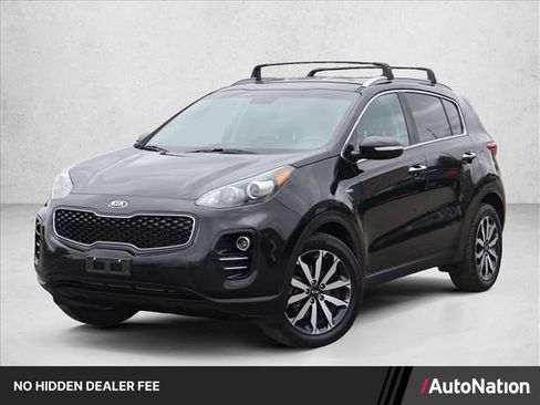 Used 2019 Kia Sportage EX AWD/4WD image 1