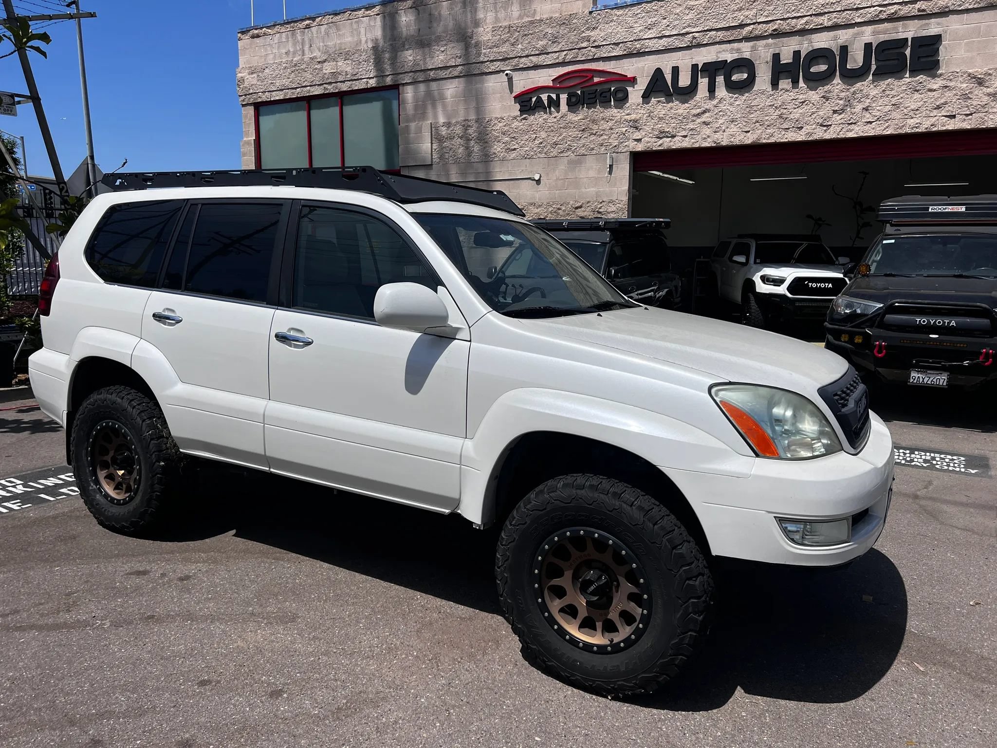 Used 2009 Lexus GX 470 AWD/4WD image 1