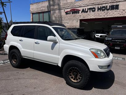 Used 2009 Lexus GX 470