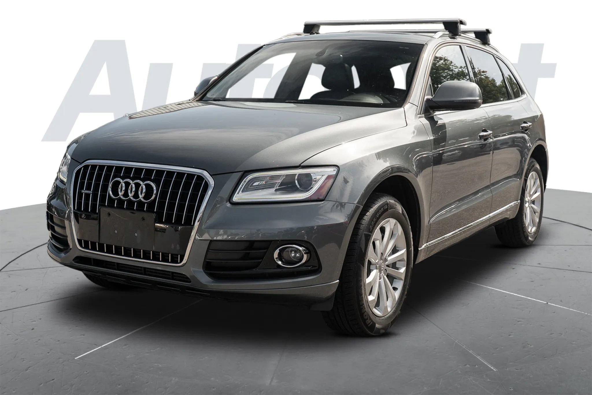 Used 2015 Audi Q5 2.0T Premium Plus AWD/4WD image 5