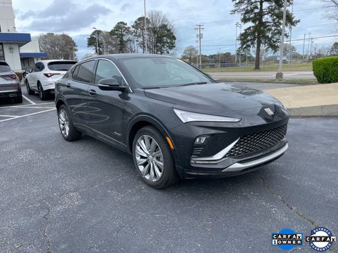 Used 2025 Buick Envista Avenir image 7