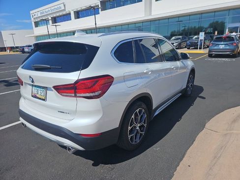 Used 2021 BMW X1 sDrive28i w/ Premium Package FWD image 4
