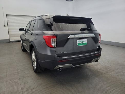 Used 2020 Ford Explorer Limited image 6