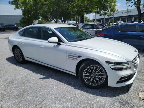 Used 2023 Genesis G80 2.5T RWD image 1