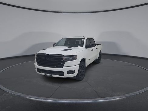 New 2026 RAM 1500 Laramie w/ Night Edition AWD/4WD image 5