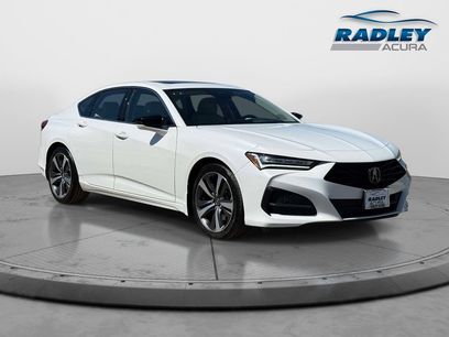 Certified 2025 Acura TLX w/ Technology Package