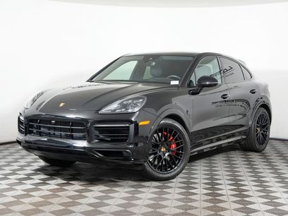 Certified 2021 Porsche Cayenne GTS