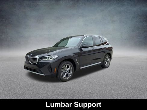 Used 2024 BMW X3 xDrive30i w/ Premium Package w/ZPA AWD/4WD image 10