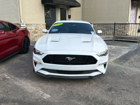Used 2020 Ford Mustang GT w/ GT Performance Package RWD image 3