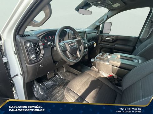 Used 2024 GMC Sierra 2500 Pro AWD/4WD image 13
