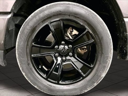 Used 2021 RAM 1500 Big Horn AWD/4WD image 8