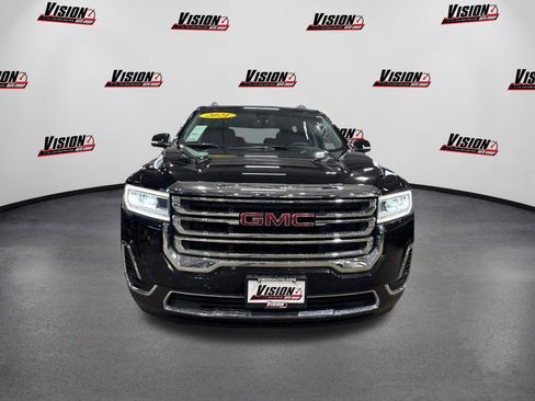 Used 2021 GMC Acadia SLE w/ Driver Convenience Package AWD/4WD image 2