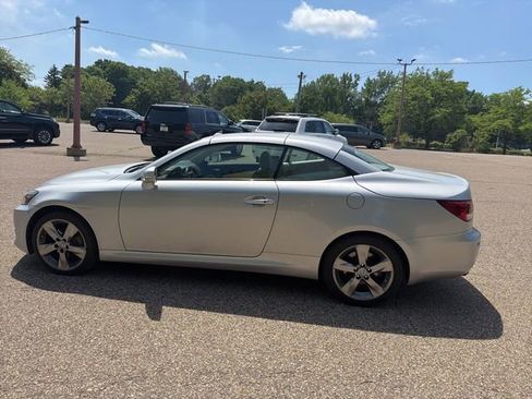 Used 2011 Lexus IS 250C RWD image 28