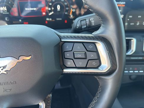 Used 2025 Ford Mustang GT Premium w/ Mustang Nite Pony Package image 14