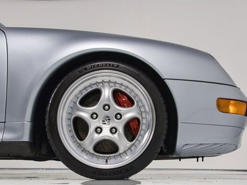 Used 1997 Porsche 911 Turbo AWD/4WD image 13