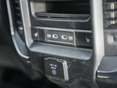 New 2026 RAM 1500 Laramie AWD/4WD image 38