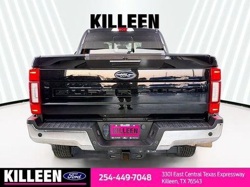 Used 2022 Ford F250 Lariat w/ Lariat Ultimate Package AWD/4WD image 8