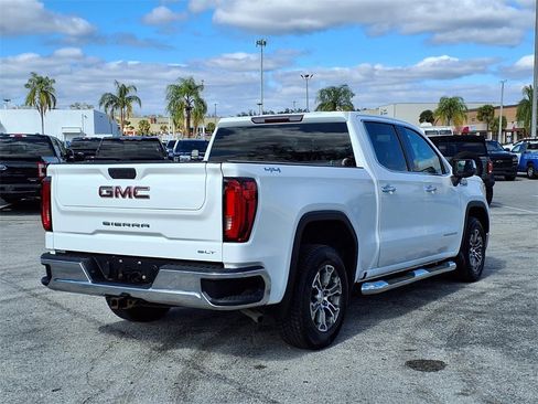 Used 2019 GMC Sierra 1500 SLT image 7