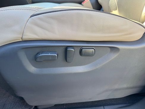 Certified 2024 Nissan Armada SL w/ Captain's Chairs Package image 16