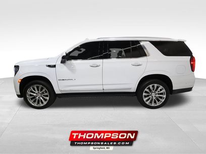 Certified 2024 GMC Yukon Denali w/ Denali Reserve Package