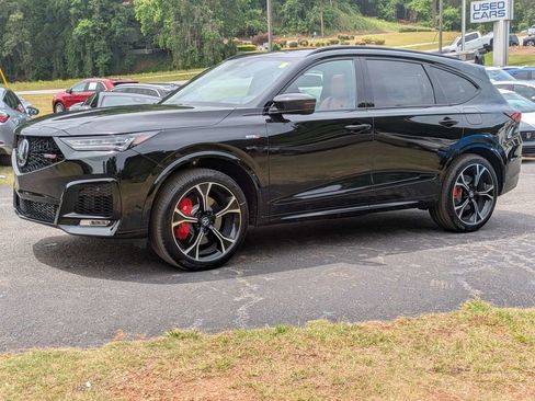 New 2026 Acura MDX Type S AWD/4WD image 2