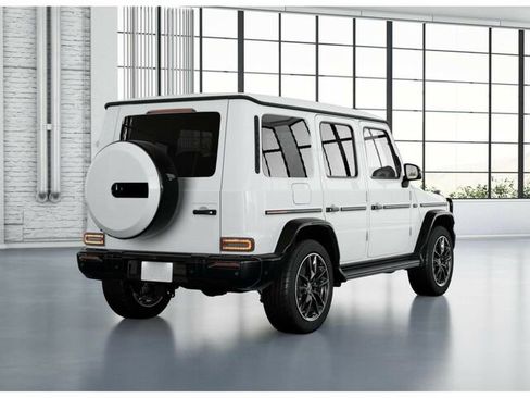 New 2026 Mercedes-Benz G 550 image 23