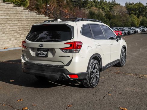 Used 2023 Subaru Forester Limited image 5