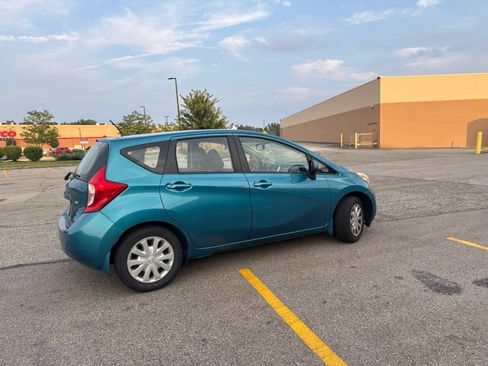 Used 2014 Nissan Versa Note SV w/ Convenience Package FWD image 25