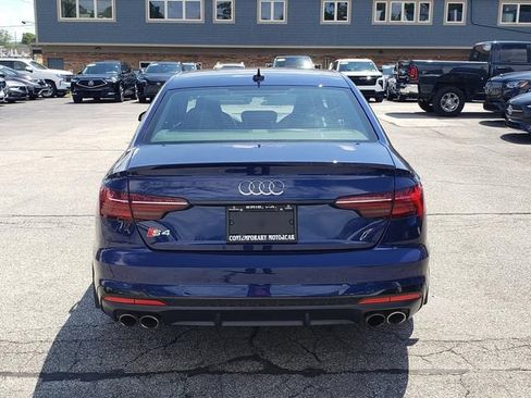 Used 2021 Audi S4 Premium Plus w/ Premium Plus Package AWD/4WD image 7