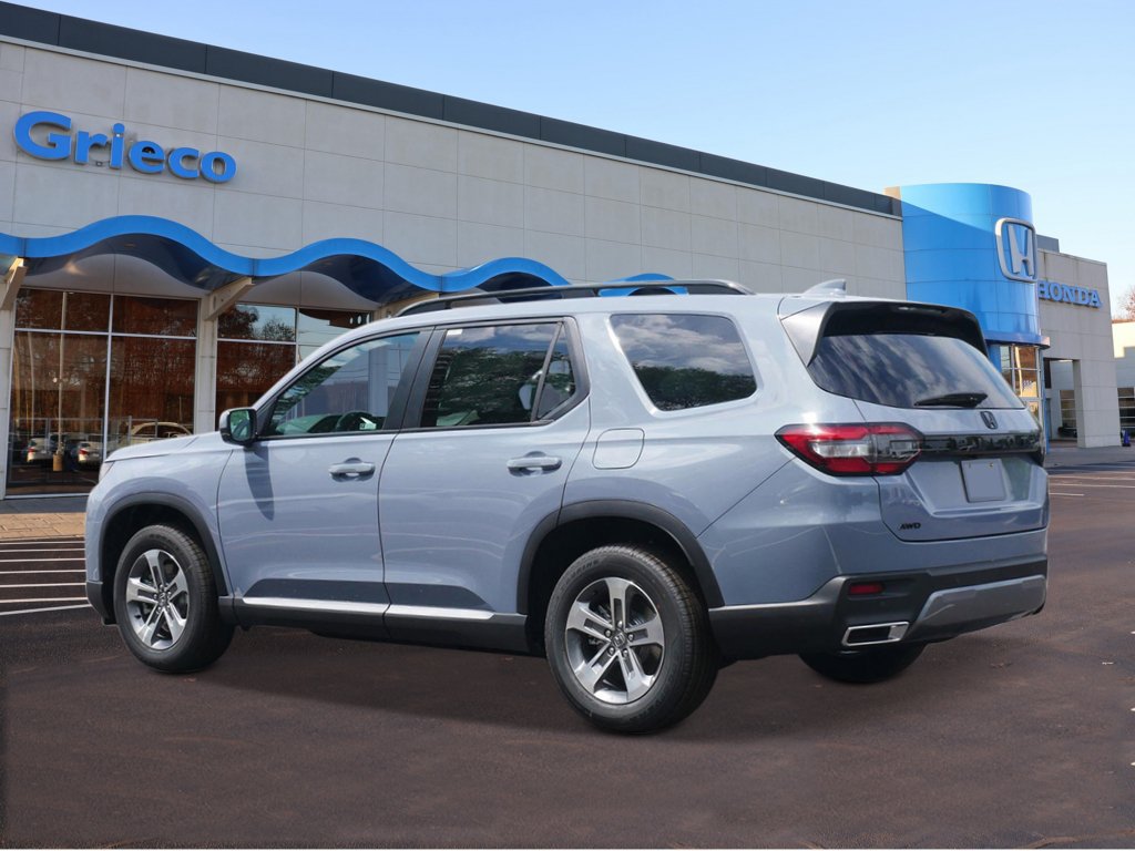 New 2026 Honda Pilot EX-L image 3