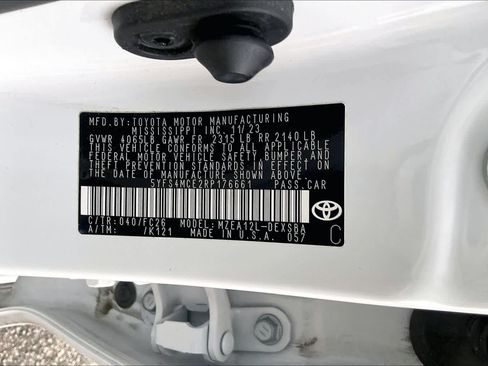 Used 2024 Toyota Corolla SE FWD image 34