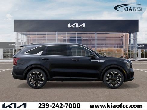 New 2026 Kia Sorento EX image 7