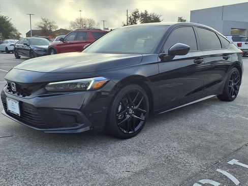 Certified 2024 Honda Civic Sport image 20