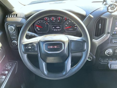 Used 2024 GMC Sierra 1500 Pro w/ Graphite Edition image 12