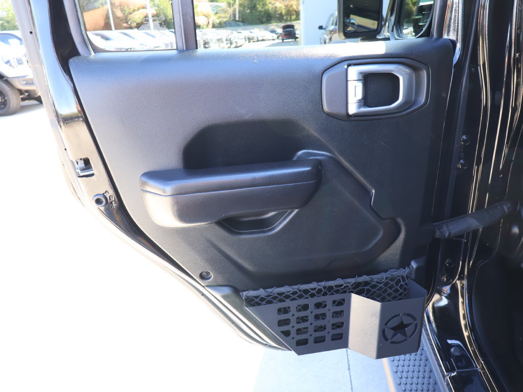 Used 2020 Jeep Wrangler Unlimited Sport S AWD/4WD image 25