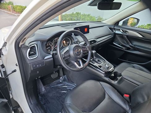 Used 2023 MAZDA CX-9 Touring Plus image 11