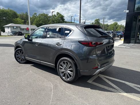 Used 2025 MAZDA CX-5 Signature AWD/4WD image 3