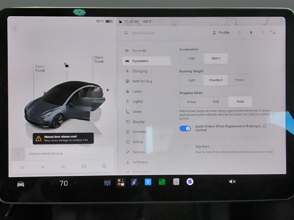 Used 2023 Tesla Model 3 Long Range AWD/4WD image 16